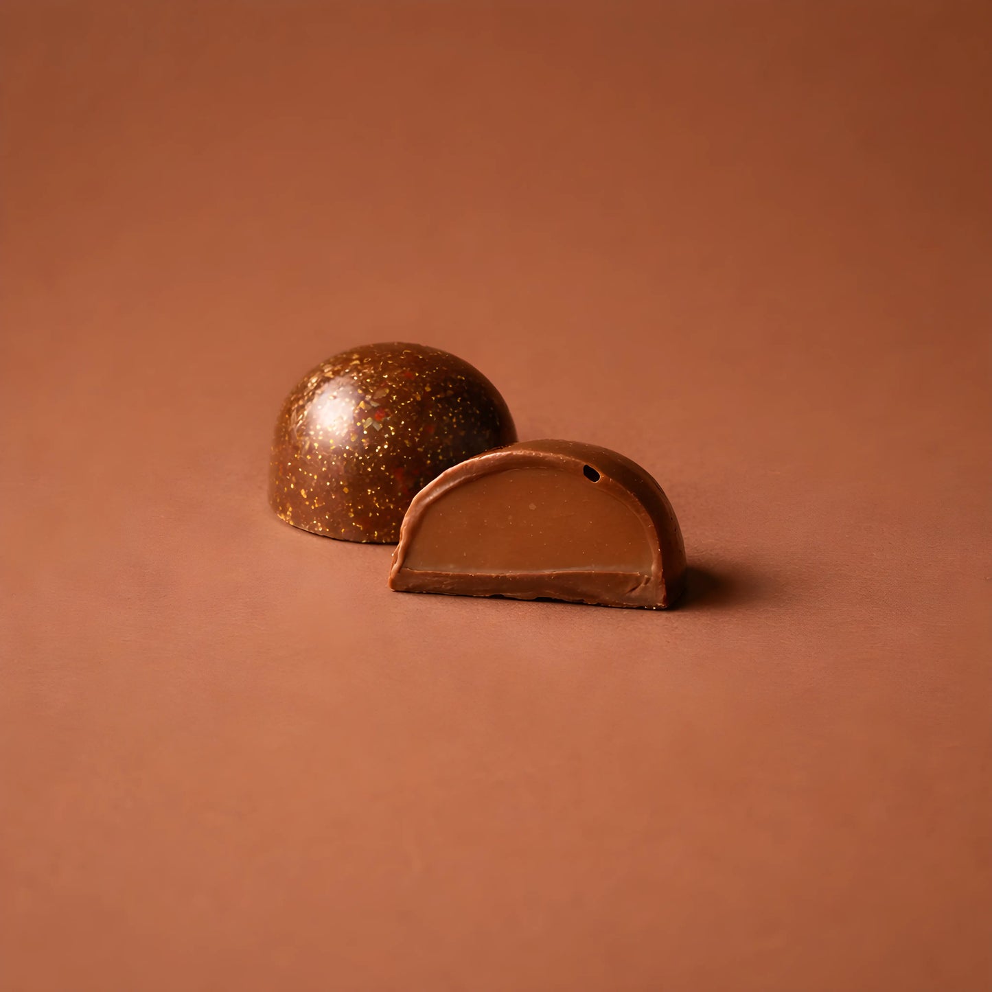 Milk Chocolate + Salted Caramel