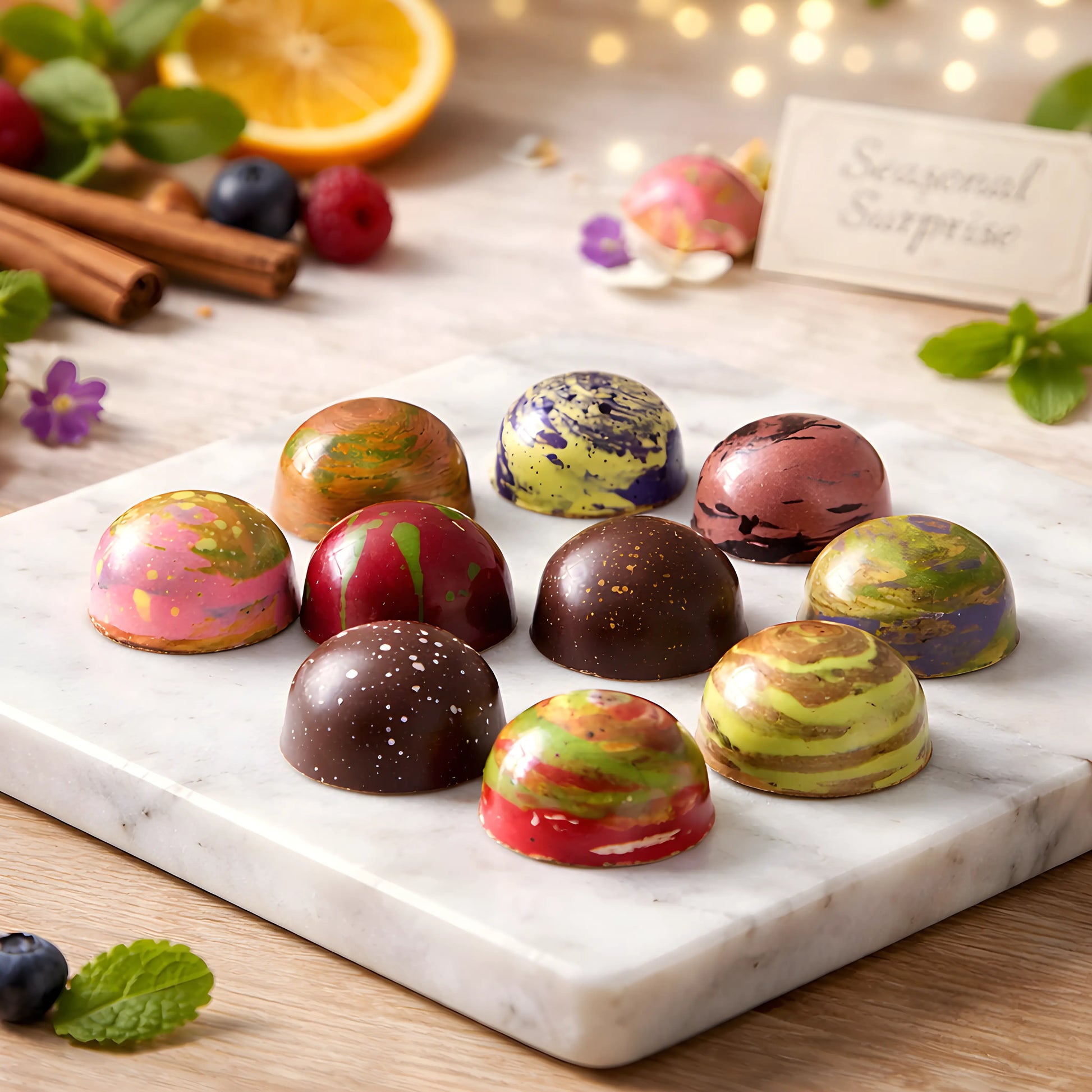 Bombon surprise flavour